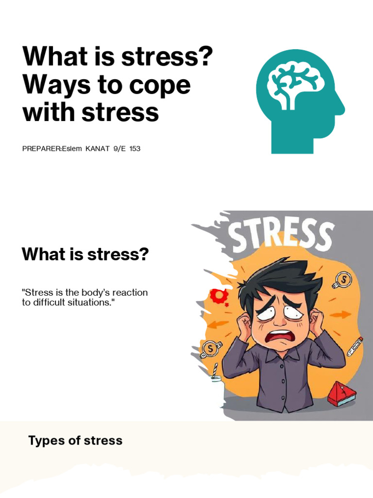 Stress | PDF