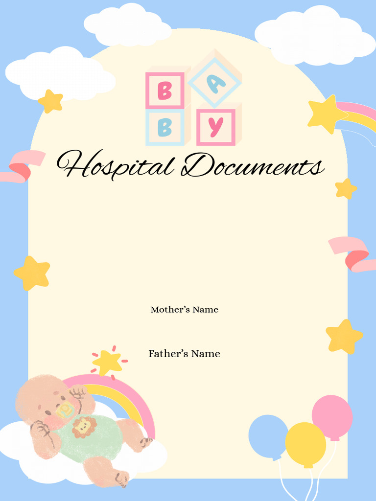 Baby Hosdoc026 | PDF