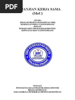 Mou Smk Kesehatan - Rsud