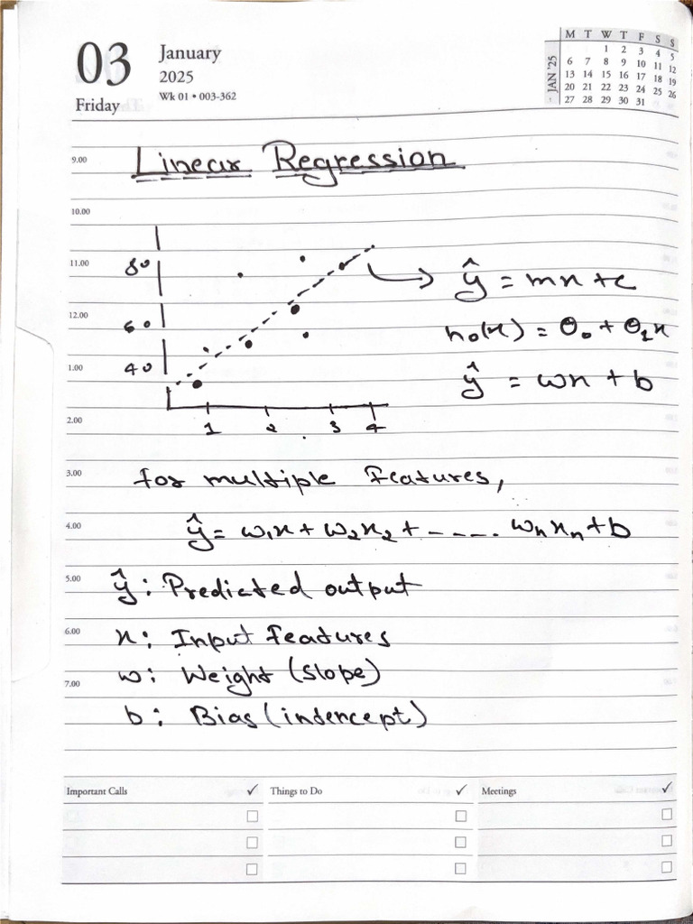 Complete ML Notes | PDF