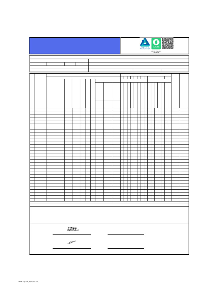 Oec 3114 Oin 3083 Sinteticas Almacen | PDF