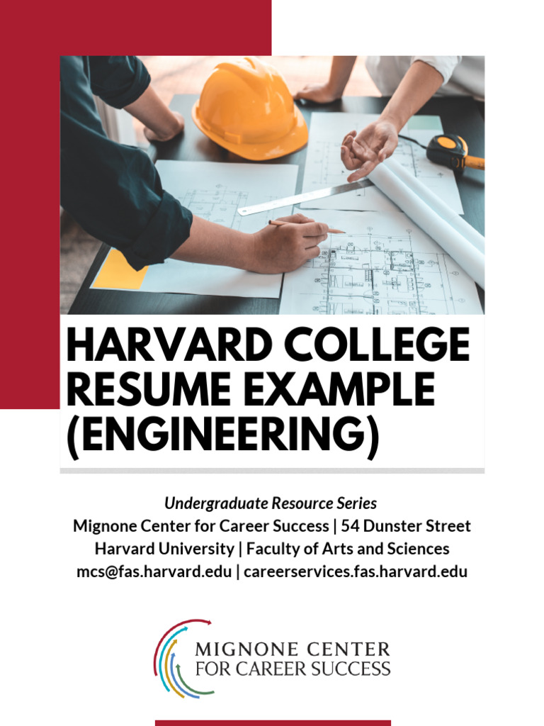 Harvard College Engineering Example | PDF | Nanotechnology | Applied ...