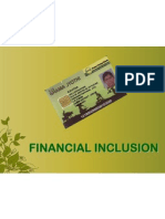 Financial Inclusion