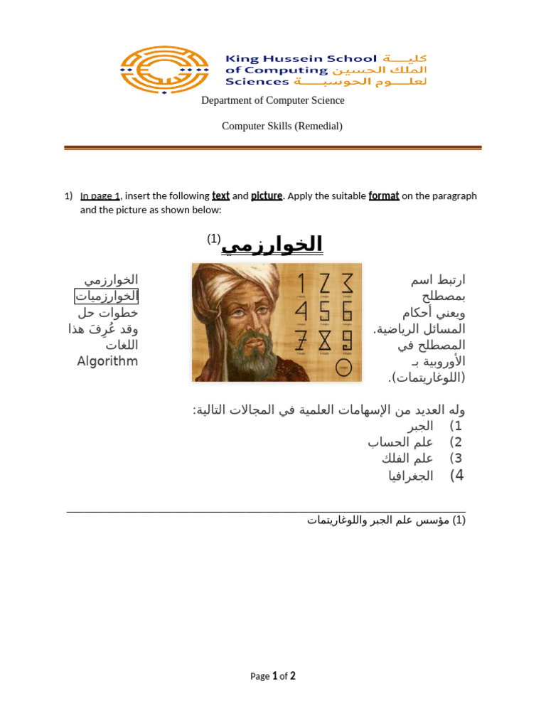 Assignment Word | PDF