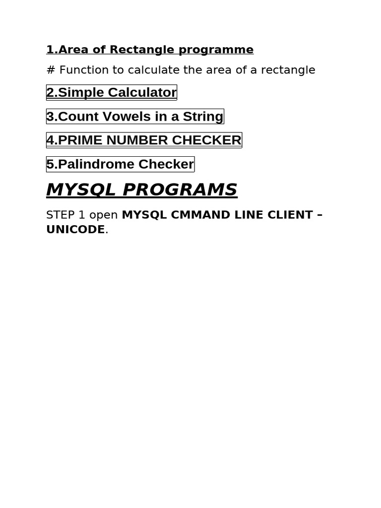 Computer Project | PDF