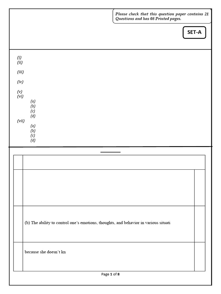 Set-A Preboard 2025-26 It 402 | PDF | Databases