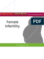 Female Infertility Treatment