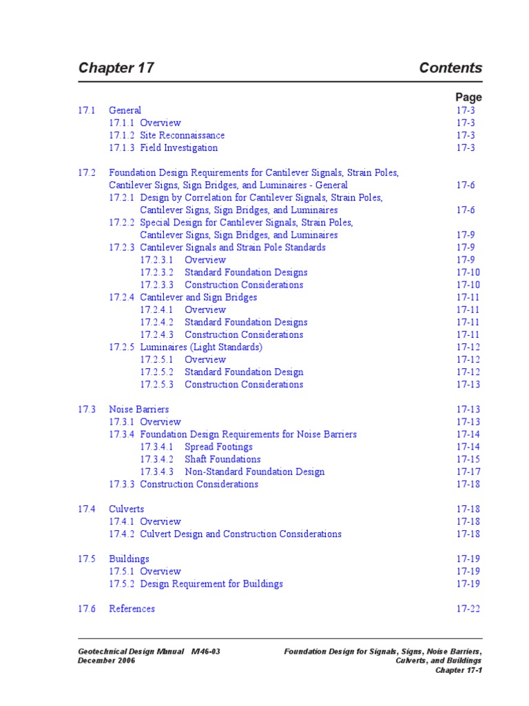 Foundation Design | PDF | Geotechnical Engineering | Deep Foundation