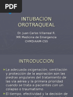Download INTUBACION OROTRAQUEAL by Juan Carlos SN10018681 doc pdf