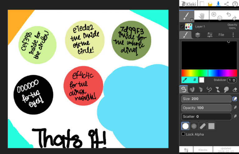 Kleki - Paint Tool 2 | PDF