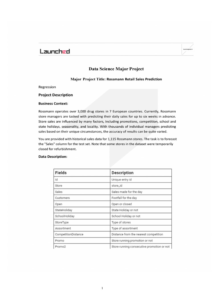Data Science Capstone Project | PDF