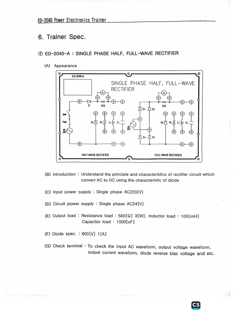 Power Electronics | PDF