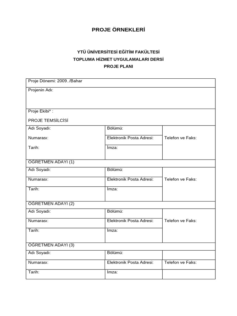 PRJ Orn | PDF