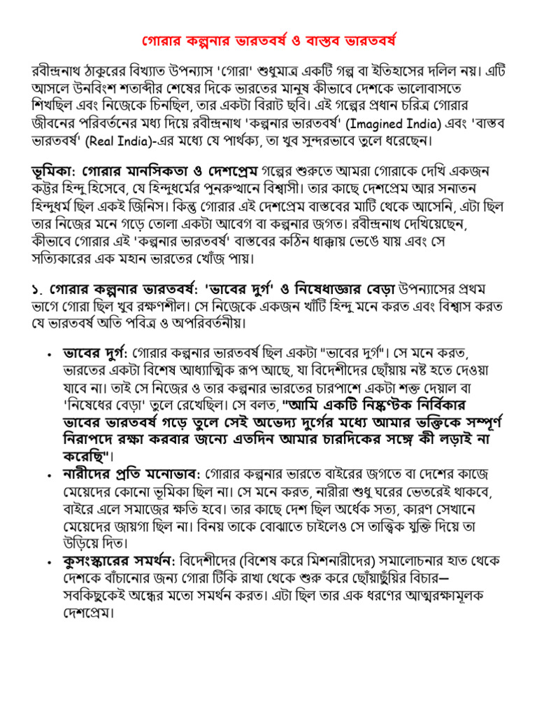 Gora QA Easy | PDF