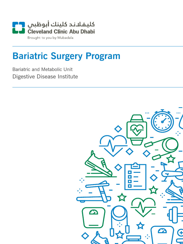 Bariatric Surgery at Cleveland Clinic Abu Dhabi - Brochure | PDF ...