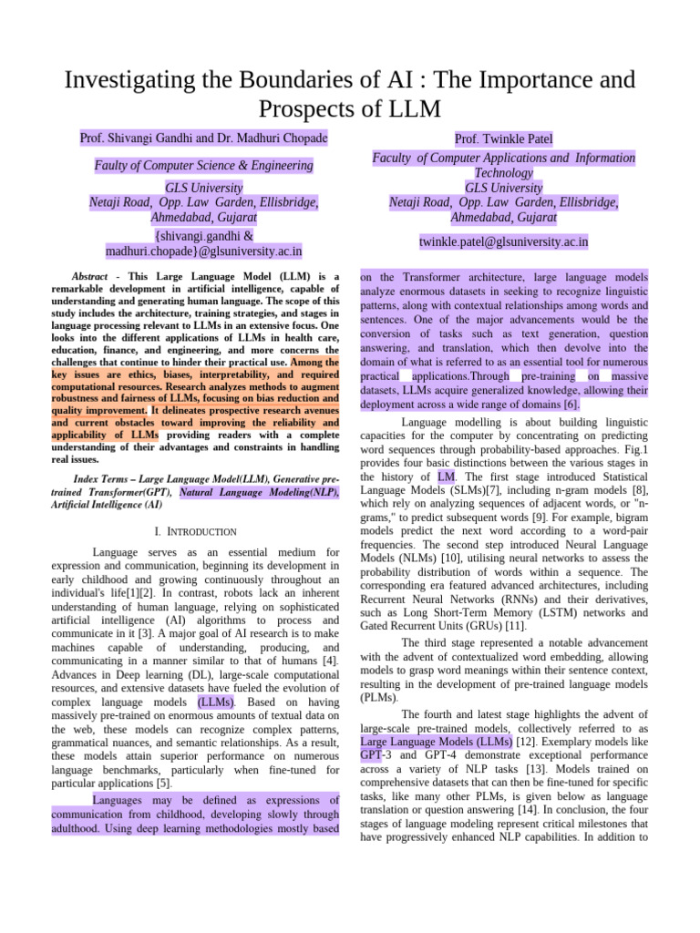 81 Submission | PDF | Artificial Intelligence | Intelligence (AI ...