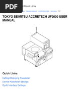 Rasco SO1000 Gravity Handler Specs | PDF | Electrical Engineering ...