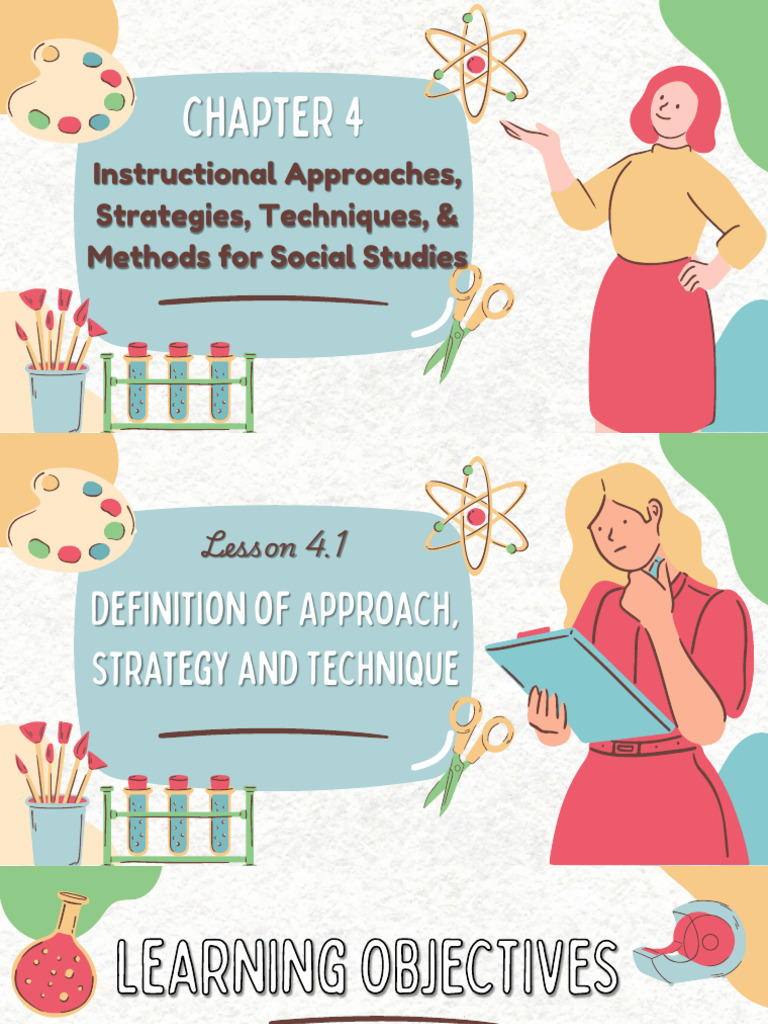 MC SSC 2 Chapter 4 | PDF | Social Sciences | Teachers
