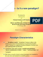 Gantantra: - Is It A New Paradigm?