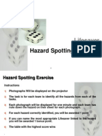 Hazard Spotting Exercise