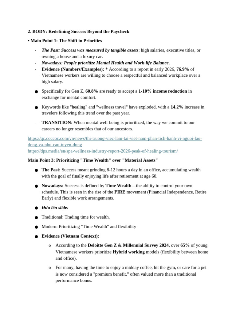 Redefining Success | PDF | Vietnam | Economies