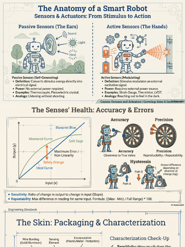 Sensors and Actuators | PDF