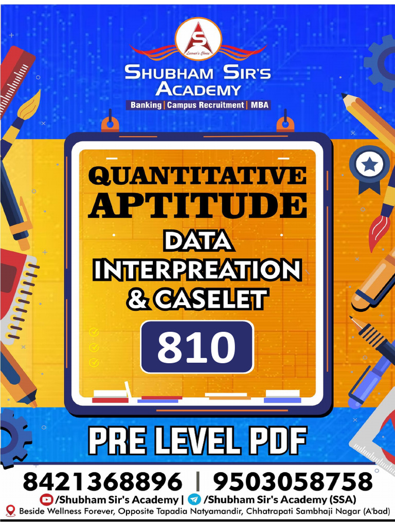 Di & Caselet 810 | PDF | Oat