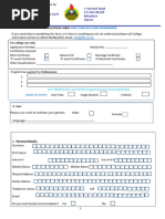 2027 Revised PNGEI Application Form | PDF | Vocational Education | Diploma