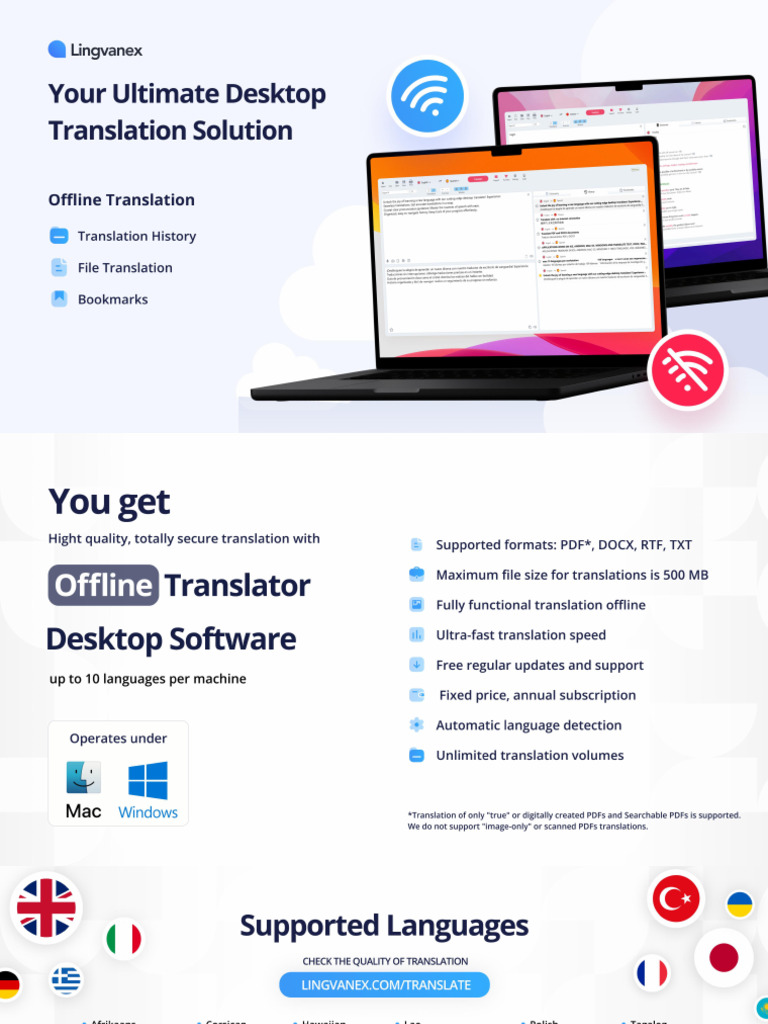 Offline Translator For PC | PDF