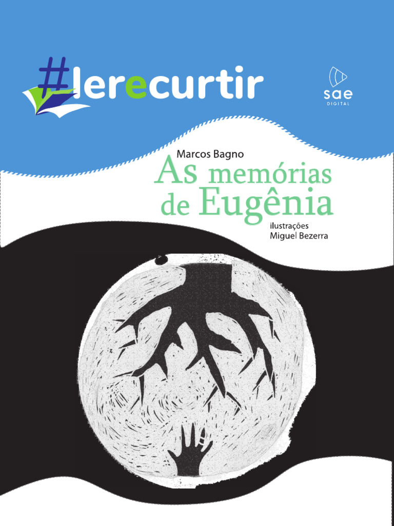 Livro 3 - As Memórias de Eugênia PDF | PDF | Pedagogia | Livros