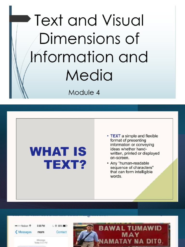 Text Dimension | PDF