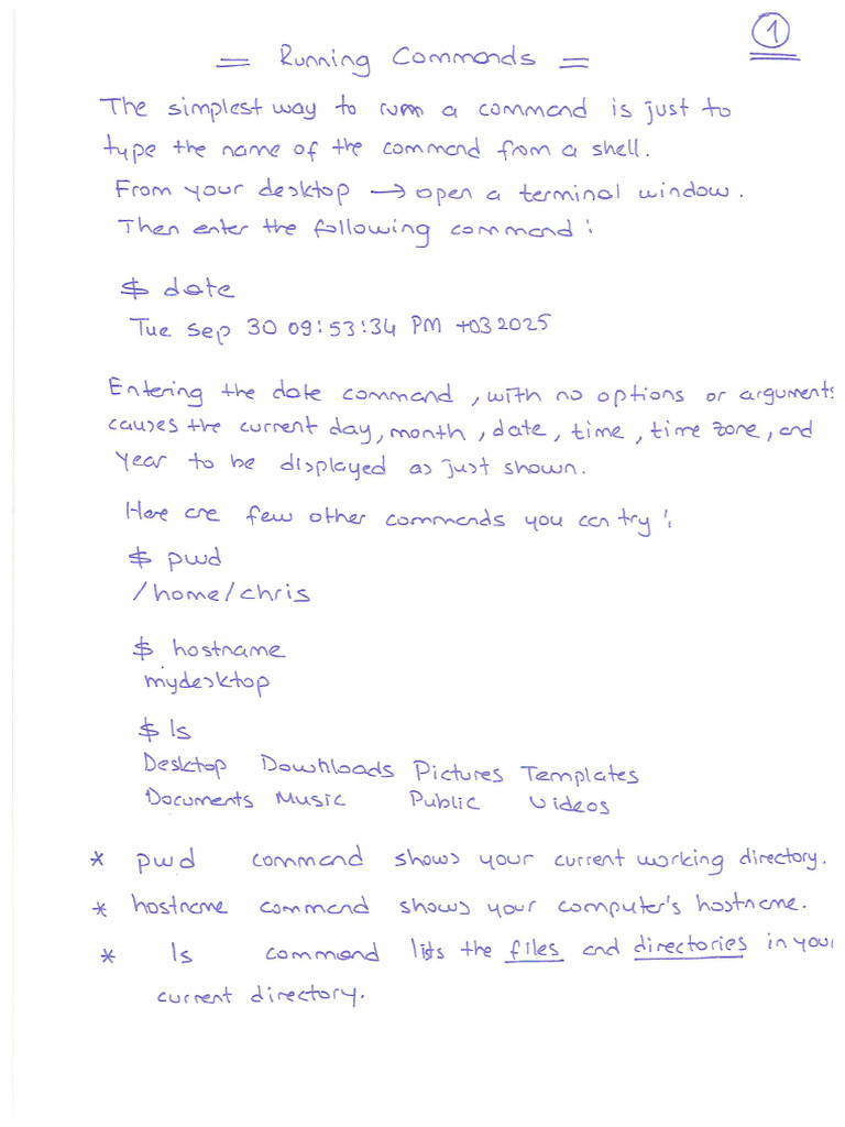 Lecture Notes 2 | PDF