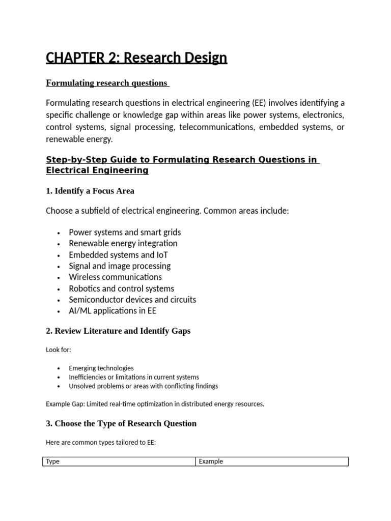 Unit 2 Research Design | PDF | Sampling (Statistics) | Validity ...