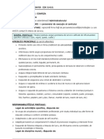 3.3.2. Fisa de Post - Coafor