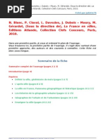 La France en Villes Atlande