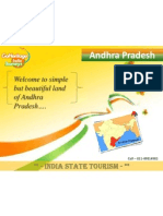 Andhra Pradesh Tourism A Tour of Incredible India