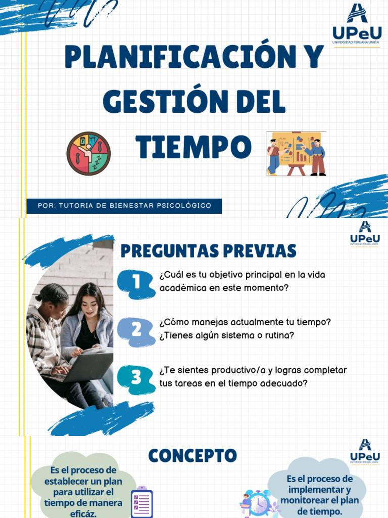 Gestios Del Tiempo | PDF | Gestión del tiempo | Habilidades profesionales