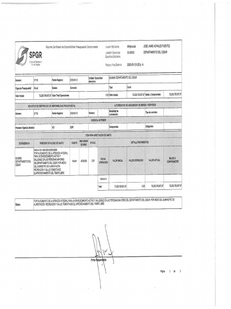 CDP S | PDF