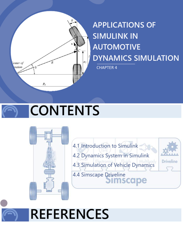 Vehicle Dynamics Modelling and Simulation | PDF