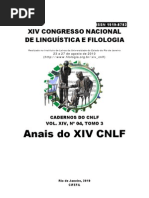 Linguistica Filologia - Universidade Do Estado de Rio de Janeiro