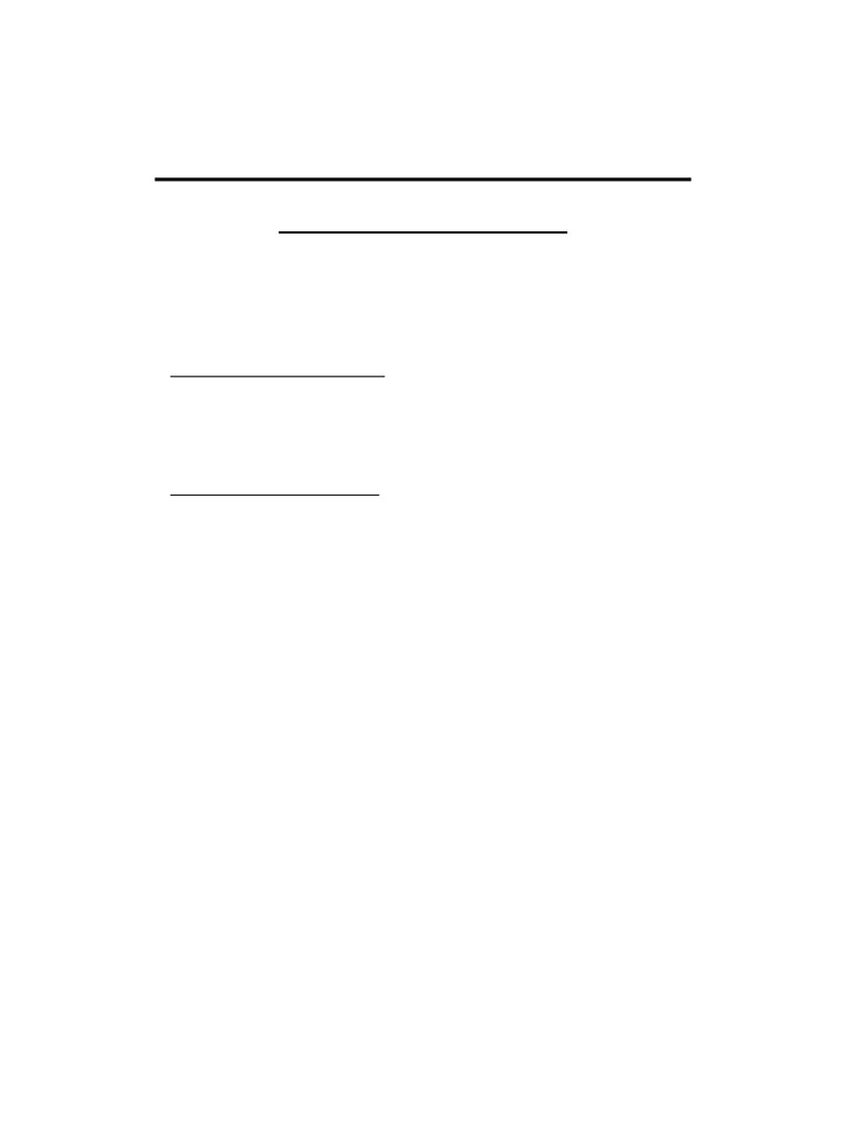 SAD Chapter1 | PDF