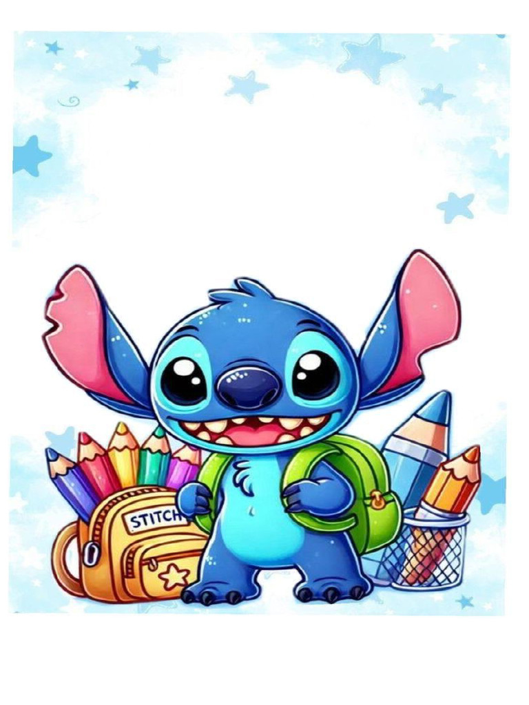 Stich 2026 | PDF