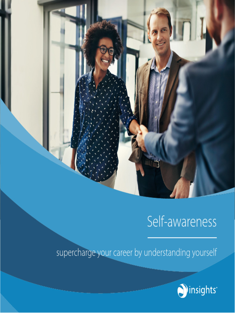 Self Awareness in Workplace | PDF | Leadership | Self Awareness