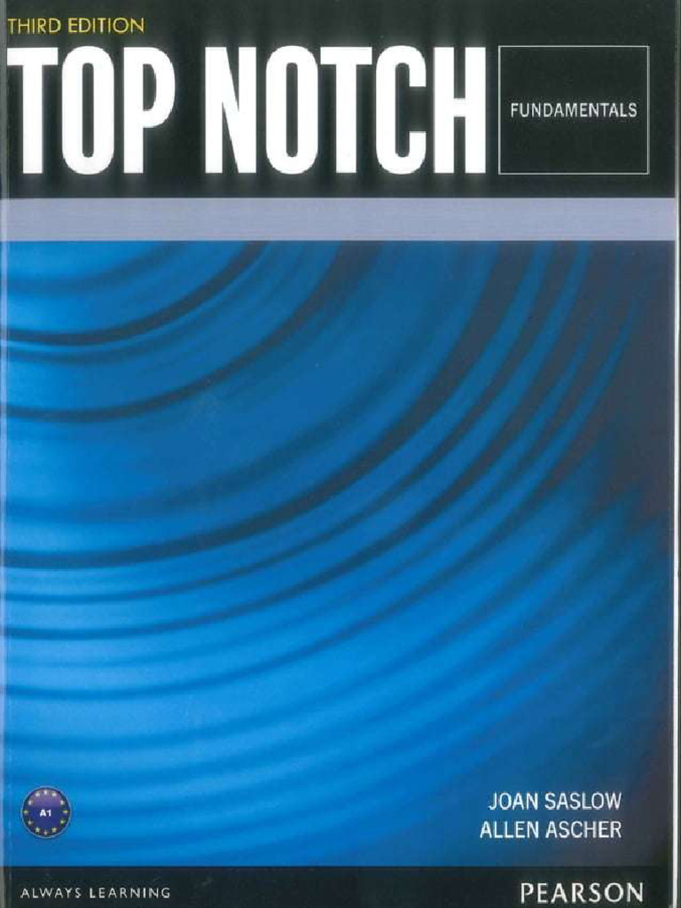 Top Notch Fundamentals | PDF