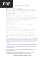 Download Cmo eliminar el frizz del cabello by Sarais Gonzlez SN100196230 doc pdf