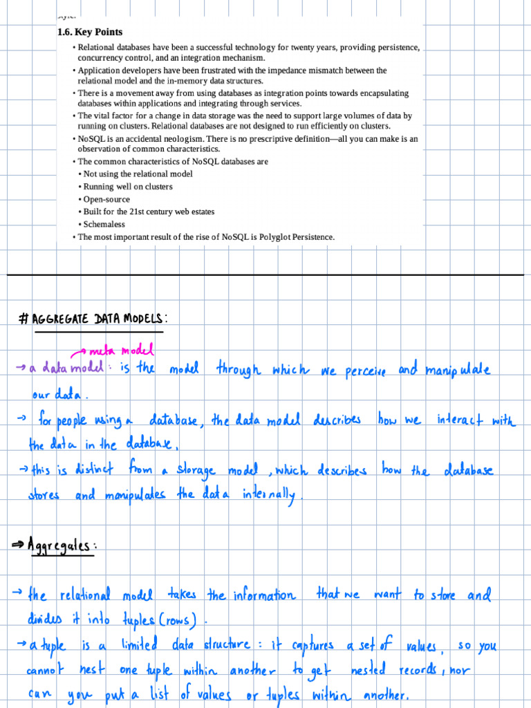 DBMS - Unit-5 | PDF | Replication (Computing) | Databases