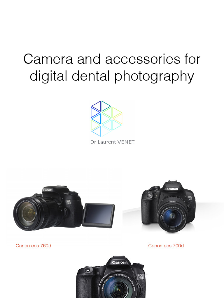 Cameras and Accessories | PDF