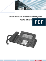 Manual - Ascom Office 45