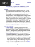 DD Form 626 Vehicle Inspection Guide | PDF | Dangerous Goods | Tire