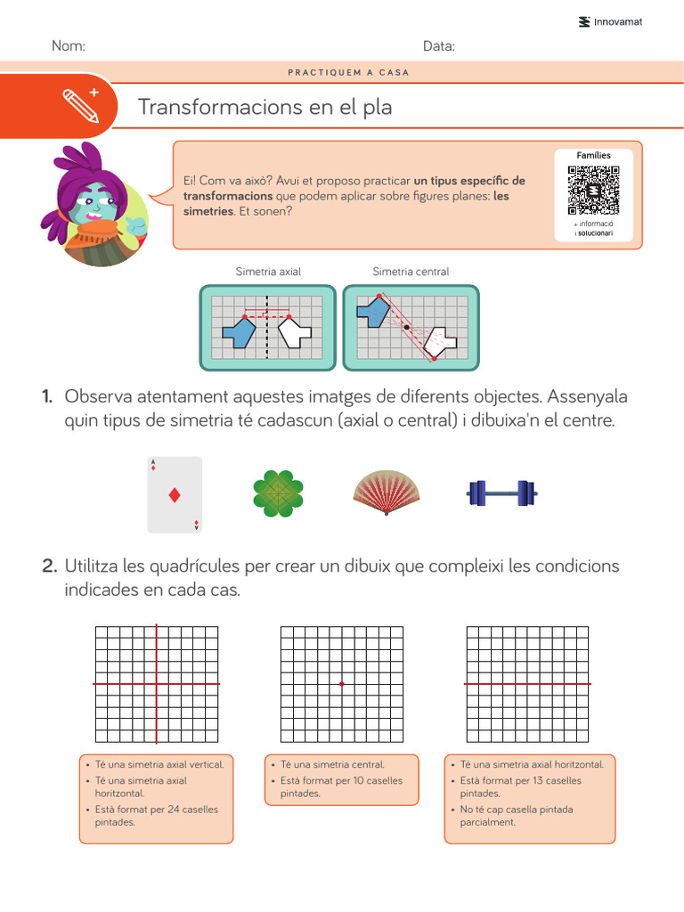 Practica Extra Per A Casa | PDF
